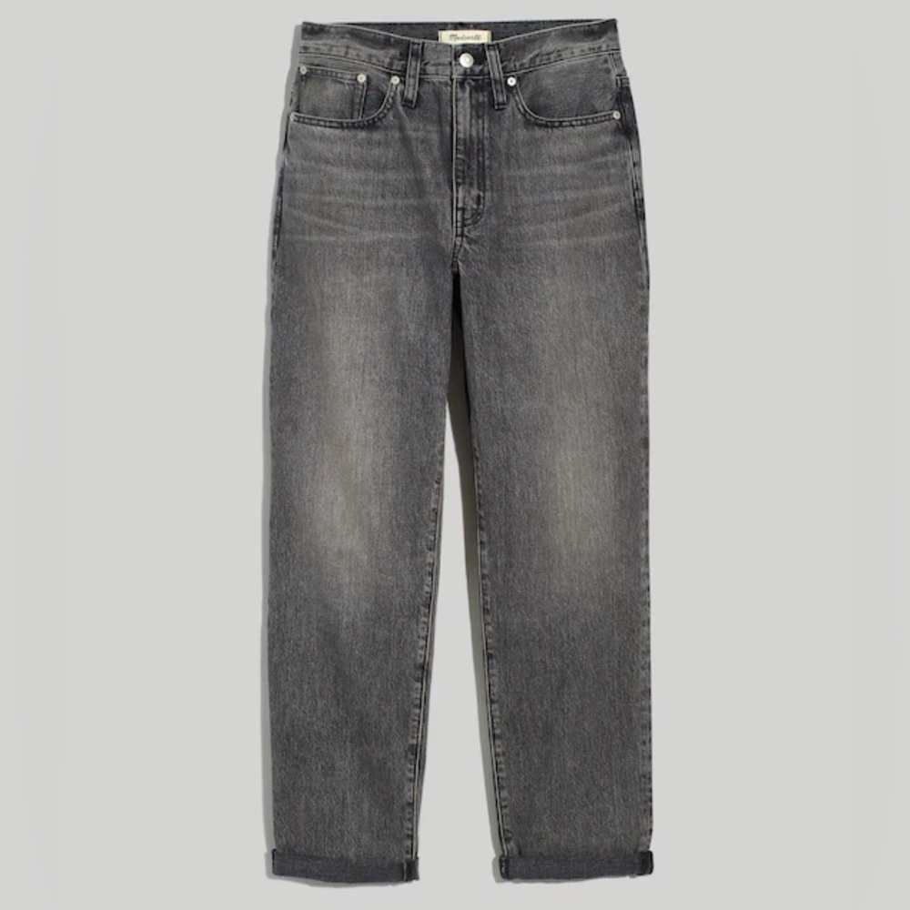 Madewell Women’s Slouchy Boy Jean
